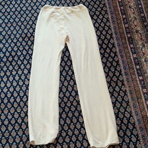 Cream Lounge Pants Fron Intimissimi